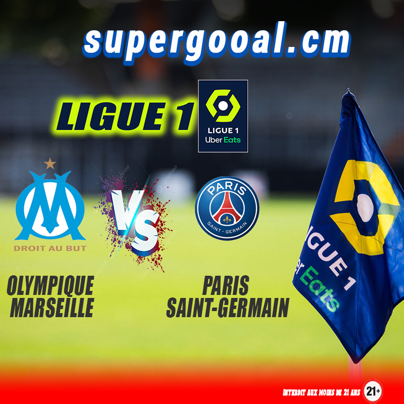FRANCE :: Marseille – Paris Saint-Germain : le classico français Marseille – Paris Saint-Germain : le classico français